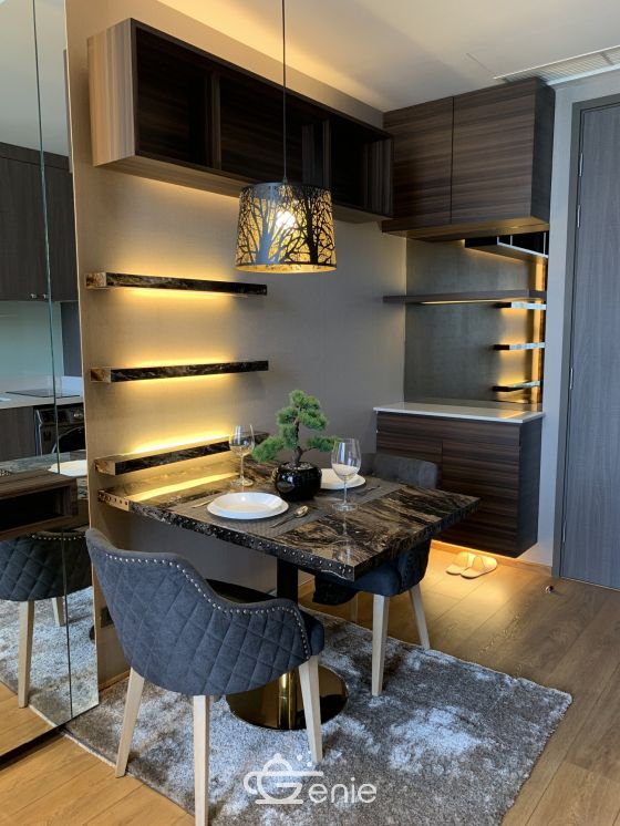 For rent!!! at Noble BE33 1 Bedroom 1 Bathroom 45, 000/month Fully furnished