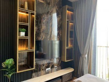 For rent!!! at Noble BE33 1 Bedroom 1 Bathroom 45, 000/month Fully furnished