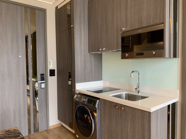 For rent!!! at Noble BE33 1 Bedroom 1 Bathroom 45, 000/month Fully furnished