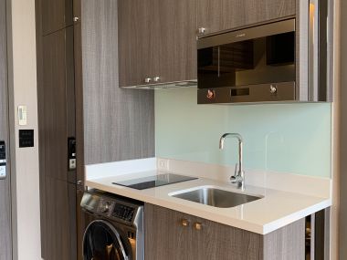 For rent!!! at Noble BE33 1 Bedroom 1 Bathroom 45, 000/month Fully furnished