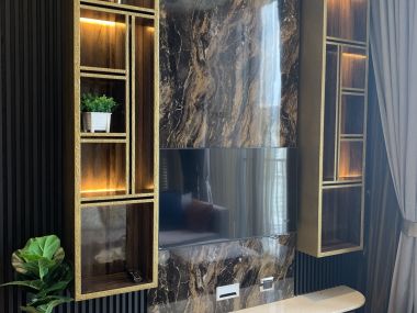 For rent!!! at Noble BE33 1 Bedroom 1 Bathroom 45, 000/month Fully furnished