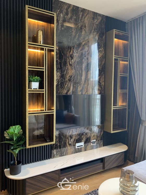 For rent!!! at Noble BE33 1 Bedroom 1 Bathroom 45, 000/month Fully furnished