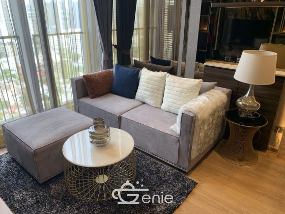 For rent!!! at Noble BE33 1 Bedroom 1 Bathroom 45, 000/month Fully furnished