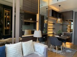 For rent!!! at Noble BE33 1 Bedroom 1 Bathroom 45, 000/month Fully furnished