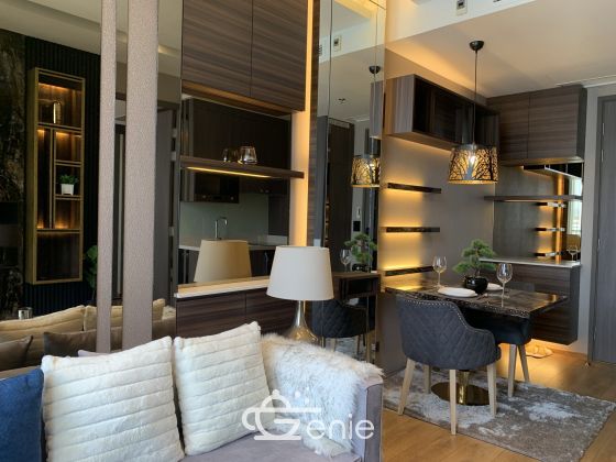 For rent!!! at Noble BE33 1 Bedroom 1 Bathroom 45, 000/month Fully furnished