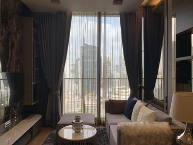 For rent!!! at Noble BE33 1 Bedroom 1 Bathroom 45, 000/month Fully furnished