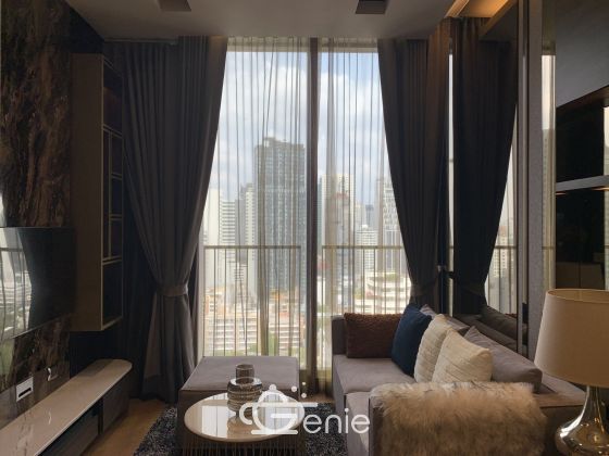 For rent!!! at Noble BE33 1 Bedroom 1 Bathroom 45, 000/month Fully furnished