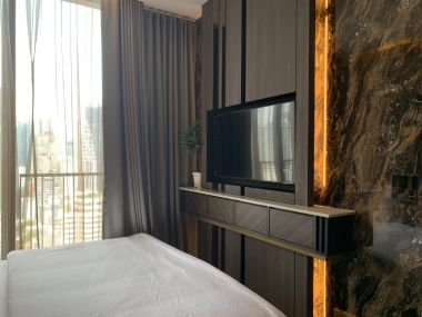 For rent!!! at Noble BE33 1 Bedroom 1 Bathroom 45, 000/month Fully furnished