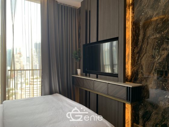 For rent!!! at Noble BE33 1 Bedroom 1 Bathroom 45, 000/month Fully furnished