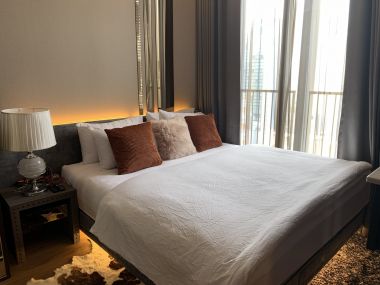 For rent!!! at Noble BE33 1 Bedroom 1 Bathroom 45, 000/month Fully furnished