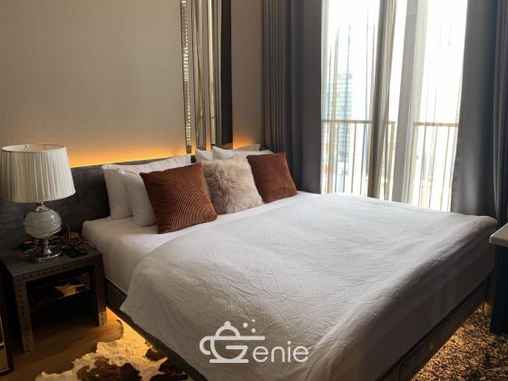 For rent!!! at Noble BE33 1 Bedroom 1 Bathroom 45, 000/month Fully furnished