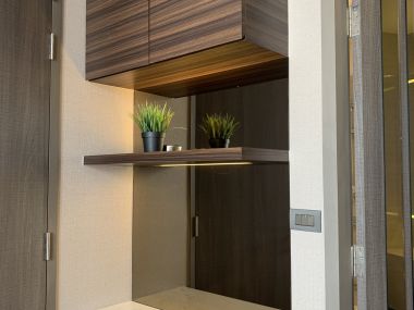 For rent!!! at Noble BE33 1 Bedroom 1 Bathroom 45, 000/month Fully furnished