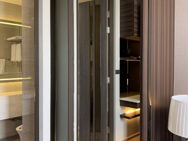 For rent!!! at Noble BE33 1 Bedroom 1 Bathroom 45, 000/month Fully furnished