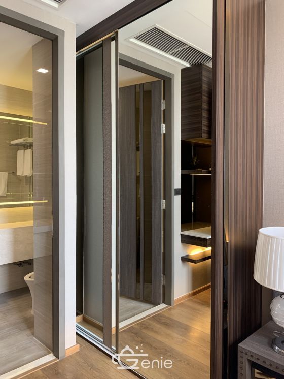 For rent!!! at Noble BE33 1 Bedroom 1 Bathroom 45, 000/month Fully furnished