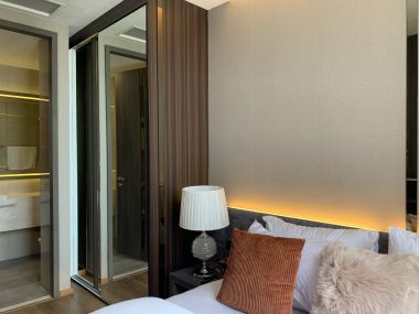 For rent!!! at Noble BE33 1 Bedroom 1 Bathroom 45, 000/month Fully furnished