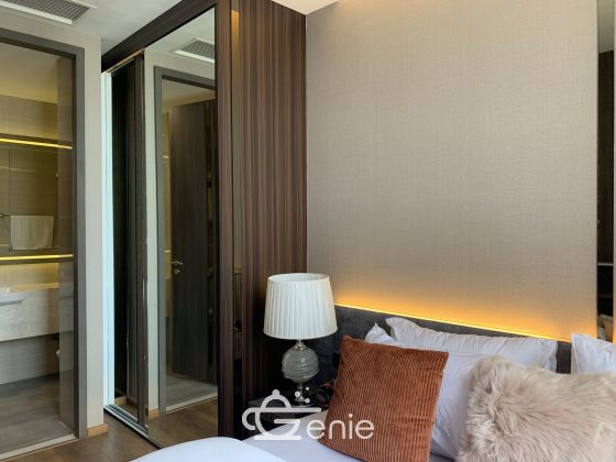 For rent!!! at Noble BE33 1 Bedroom 1 Bathroom 45, 000/month Fully furnished