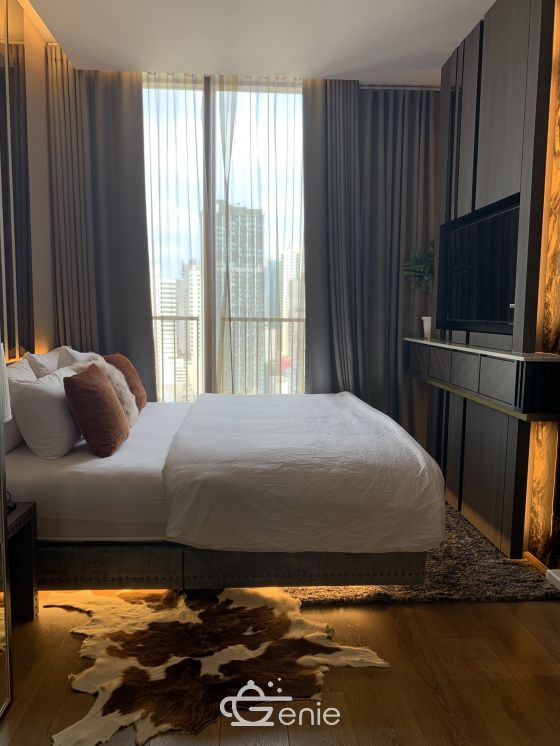 For rent!!! at Noble BE33 1 Bedroom 1 Bathroom 45, 000/month Fully furnished