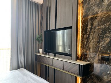 For rent!!! at Noble BE33 1 Bedroom 1 Bathroom 45, 000/month Fully furnished