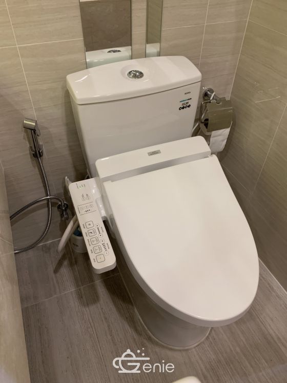 For rent!!! at Noble BE33 1 Bedroom 1 Bathroom 45, 000/month Fully furnished