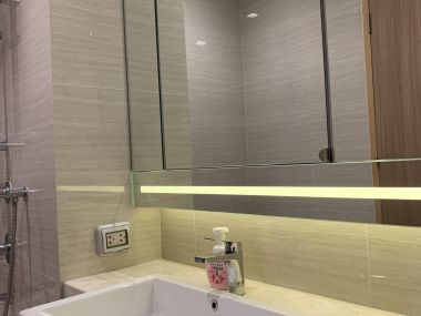 For rent!!! at Noble BE33 1 Bedroom 1 Bathroom 45, 000/month Fully furnished