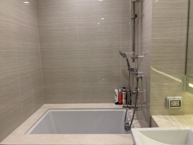 For rent!!! at Noble BE33 1 Bedroom 1 Bathroom 45, 000/month Fully furnished