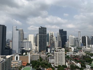 For rent!!! at Noble BE33 1 Bedroom 1 Bathroom 45, 000/month Fully furnished