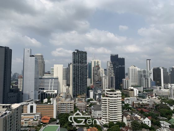 For rent!!! at Noble BE33 1 Bedroom 1 Bathroom 45, 000/month Fully furnished