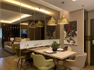 For rent!!! at Supalai Park Ekkamai - Thonglor 2 Bedroom 1 Bathroom 45, 000THB/month Fully furnished