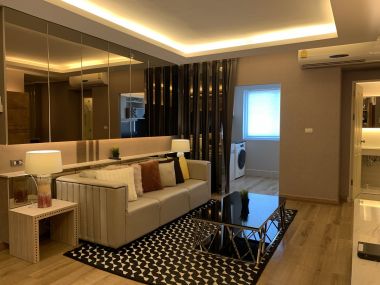 For rent!!! at Supalai Park Ekkamai - Thonglor 2 Bedroom 1 Bathroom 45, 000THB/month Fully furnished