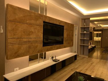 For rent!!! at Supalai Park Ekkamai - Thonglor 2 Bedroom 1 Bathroom 45, 000THB/month Fully furnished