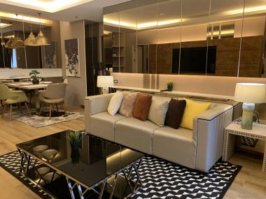 For rent!!! at Supalai Park Ekkamai - Thonglor 2 Bedroom 1 Bathroom 45, 000THB/month Fully furnished