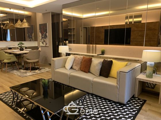 ให้เช่า! ! ! Supalai Park Ekkamai - Thonglor 2 ห้องนอน 1 ห้องน้ำ 72 ตร.ม.เพียง 45, 000บาท/เดือน ทำเลดี ชั้นสูง วิวสวย เฟอร์นิเจอร์ครบพร้อมเข้าอยู่ ใกล้ BTS ทองหล่อ