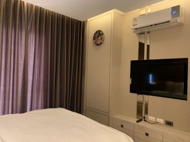 For rent!!! at Supalai Park Ekkamai - Thonglor 2 Bedroom 1 Bathroom 45, 000THB/month Fully furnished