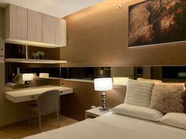 For rent!!! at Supalai Park Ekkamai - Thonglor 2 Bedroom 1 Bathroom 45, 000THB/month Fully furnished