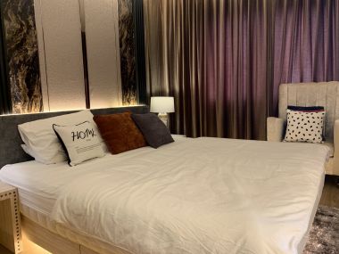 For rent!!! at Supalai Park Ekkamai - Thonglor 2 Bedroom 1 Bathroom 45, 000THB/month Fully furnished