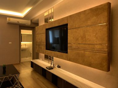 For rent!!! at Supalai Park Ekkamai - Thonglor 2 Bedroom 1 Bathroom 45, 000THB/month Fully furnished