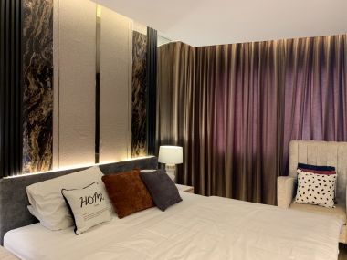 For rent!!! at Supalai Park Ekkamai - Thonglor 2 Bedroom 1 Bathroom 45, 000THB/month Fully furnished