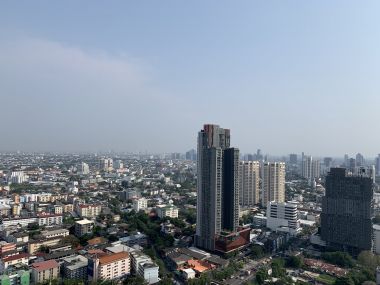 For rent!!! at Supalai Park Ekkamai - Thonglor 2 Bedroom 1 Bathroom 45, 000THB/month Fully furnished