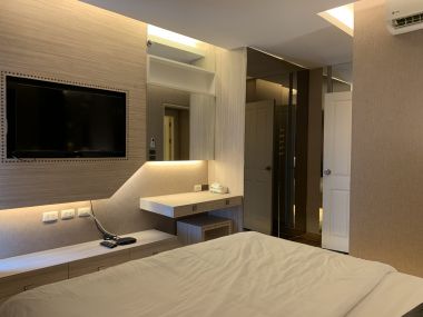 For rent!!! at Supalai Park Ekkamai - Thonglor 2 Bedroom 1 Bathroom 45, 000THB/month Fully furnished