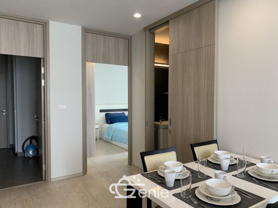 For rent!!! at Noble Ploenchit 2 Bathroom 2 Bedroom 70, 000THB/month Fully furnished