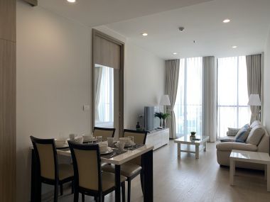 ปล่อยเช่า!!! Noble Ploenchit ในราคาเพียง 70, 000บาท/เดือน 2 ห้องนอน 2 ห้องน้ำ 75ตรม. ใกล้ BTS เพลินจิต เฟอร์นิเจอร์ครบพร้อมเข้าอยู่