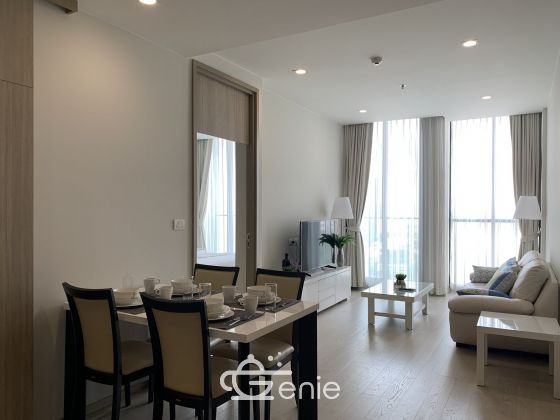 For rent!!! at Noble Ploenchit 2 Bathroom 2 Bedroom 70, 000THB/month Fully furnished