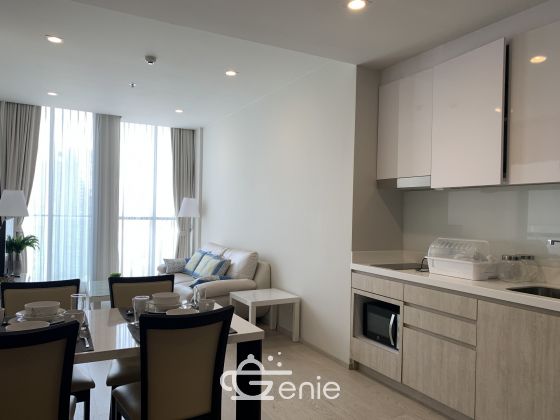 For rent!!! at Noble Ploenchit 2 Bathroom 2 Bedroom 70, 000THB/month Fully furnished