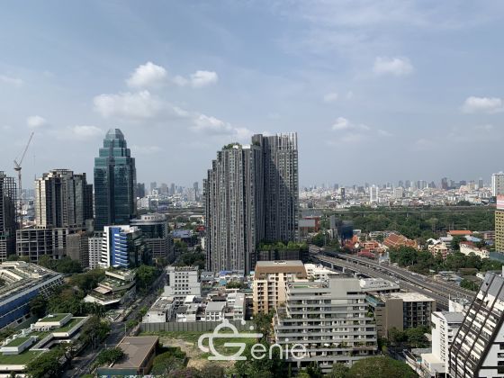 For rent!!! at Noble Ploenchit 2 Bathroom 2 Bedroom 70, 000THB/month Fully furnished