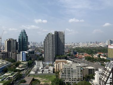 ปล่อยเช่า!!! Noble Ploenchit ในราคาเพียง 70, 000บาท/เดือน 2 ห้องนอน 2 ห้องน้ำ 75ตรม. ใกล้ BTS เพลินจิต เฟอร์นิเจอร์ครบพร้อมเข้าอยู่