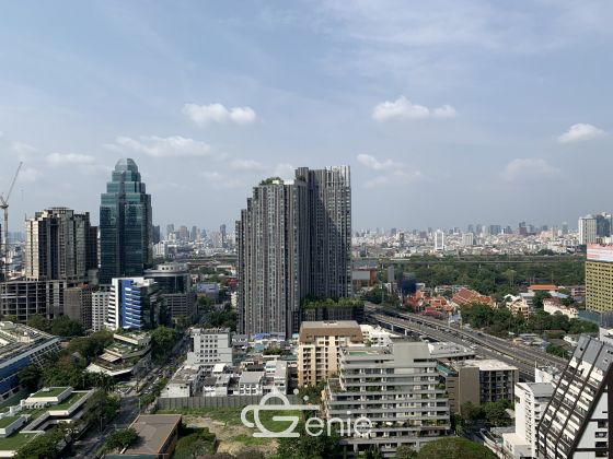 For rent!!! at Noble Ploenchit 2 Bathroom 2 Bedroom 70, 000THB/month Fully furnished