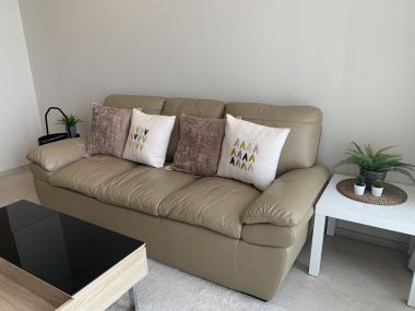 ปล่อยเช่า!!! Noble Ploenchit ในราคาเพียง 50, 000บาท/เดือน 1 ห้องนอน 1 ห้องน้ำ 56ตรม. ใกล้ BTS เพลินจิต เฟอร์นิเจอร์ครบพร้อมเข้าอยู่