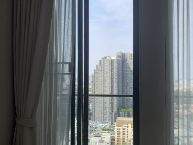 ปล่อยเช่า!!! Noble Ploenchit ในราคาเพียง 50, 000บาท/เดือน 1 ห้องนอน 1 ห้องน้ำ 56ตรม. ใกล้ BTS เพลินจิต เฟอร์นิเจอร์ครบพร้อมเข้าอยู่