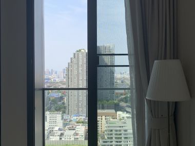 ปล่อยเช่า!!! Noble Ploenchit ในราคาเพียง 50, 000บาท/เดือน 1 ห้องนอน 1 ห้องน้ำ 56ตรม. ใกล้ BTS เพลินจิต เฟอร์นิเจอร์ครบพร้อมเข้าอยู่