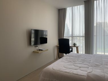 ปล่อยเช่า!!! Noble Ploenchit ในราคาเพียง 50, 000บาท/เดือน 1 ห้องนอน 1 ห้องน้ำ 56ตรม. ใกล้ BTS เพลินจิต เฟอร์นิเจอร์ครบพร้อมเข้าอยู่